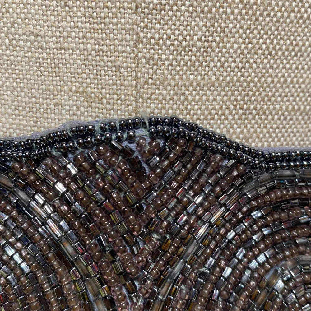 1980’s Vintage Beaded Belt